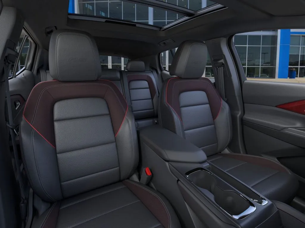 2025 Chevrolet Equinox EV 3RS photo 3