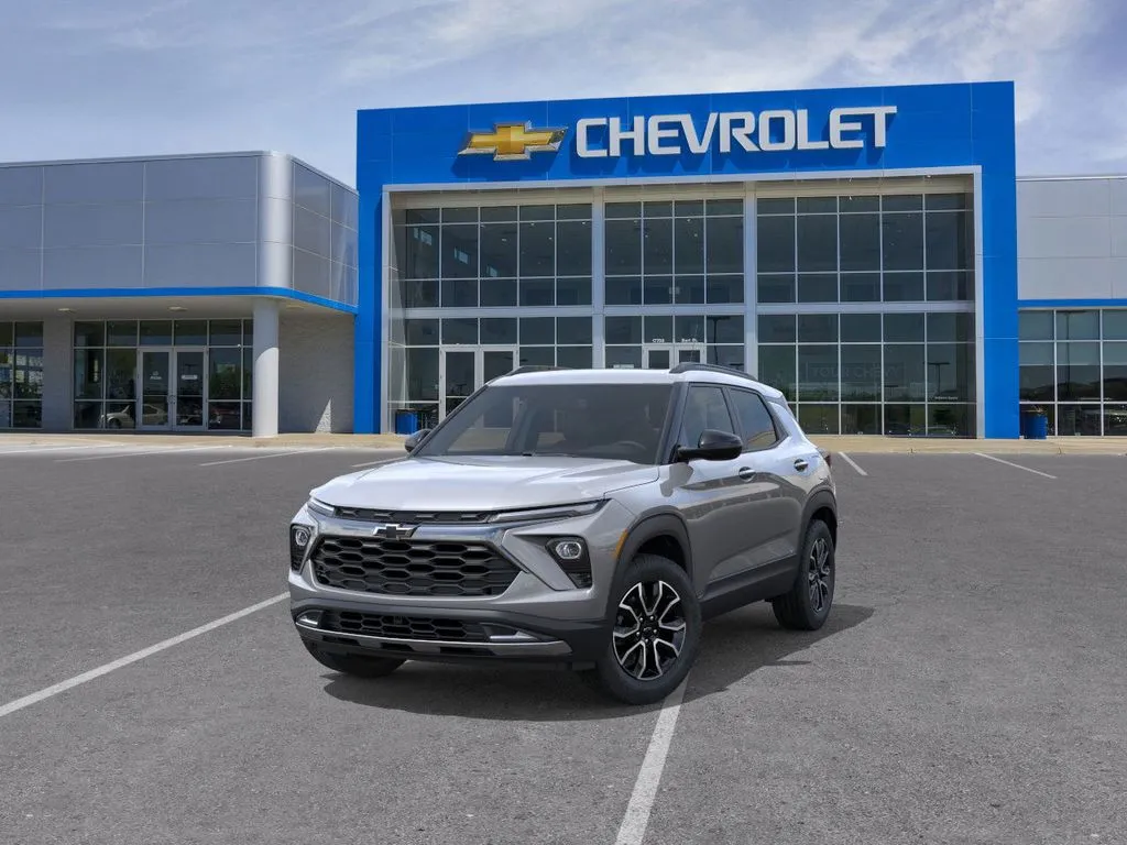 2025 Chevrolet Trailblazer ACTIV photo 3