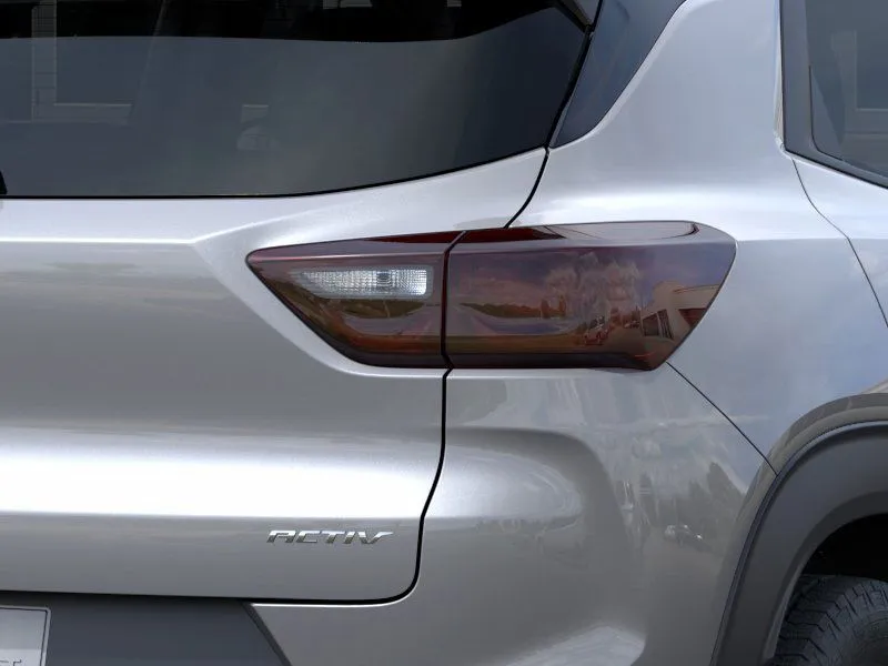 2025 Chevrolet Trailblazer ACTIV photo 4