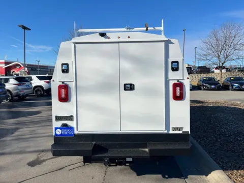 More photos of 2025 Chevrolet Express 3500 Work Van at Gregg Young Chevrolet - Omaha, NE