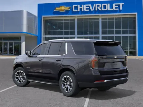 More photos of 2025 Chevrolet Tahoe LS at Gregg Young Chevrolet - Omaha, NE