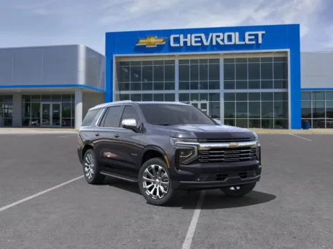 Another view of 2025 Chevrolet Tahoe Premier for sale in Omaha, NE at Gregg Young Chevrolet - Omaha
