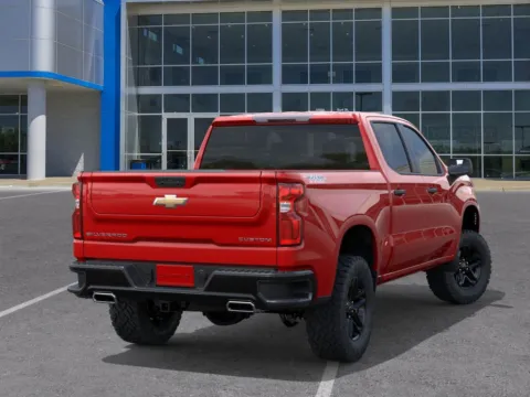More photos of 2025 Chevrolet Silverado 1500 Custom Trail Boss at Gregg Young Chevrolet - Omaha, NE