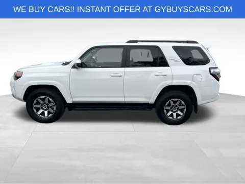 Photos of 2024 Toyota 4Runner TRD Off-Road for sale in Omaha, NE at Gregg Young Chevrolet - Omaha