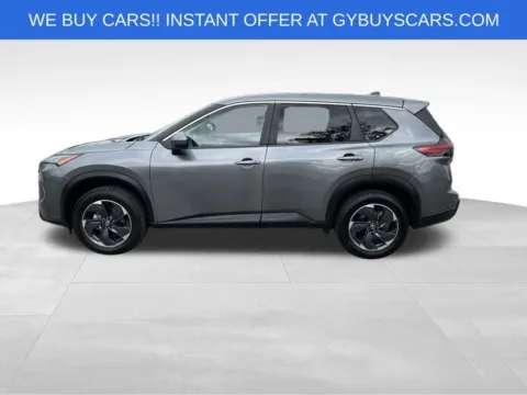 Another view of 2024 Nissan Rogue SV for sale in Omaha, NE at Gregg Young Chevrolet - Omaha