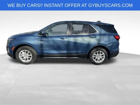 Another view of 2024 Chevrolet Equinox LT for sale in Omaha, NE at Gregg Young Chevrolet - Omaha