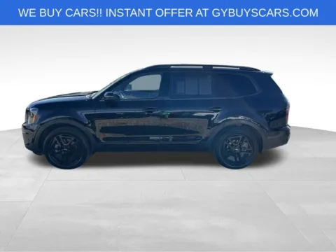 Another view of 2024 Kia Telluride EX X-Line for sale in Omaha, NE at Gregg Young Chevrolet - Omaha