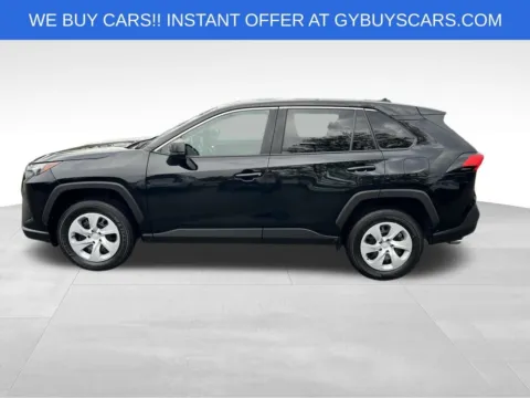 Photos of 2024 Toyota RAV4 LE for sale in Omaha, NE at Gregg Young Chevrolet - Omaha