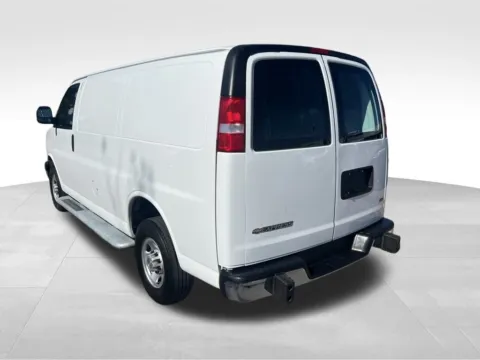 More photos of 2024 Chevrolet Express 2500 Work Van at Gregg Young Chevrolet of Omaha, NE