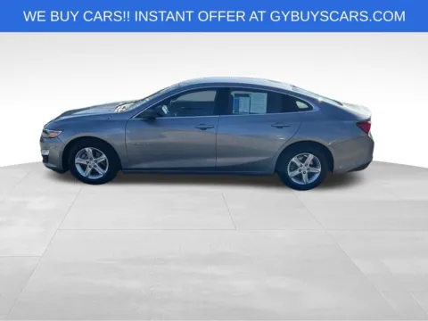 Another view of 2024 Chevrolet Malibu LS for sale in Omaha, NE at Gregg Young Chevrolet - Omaha