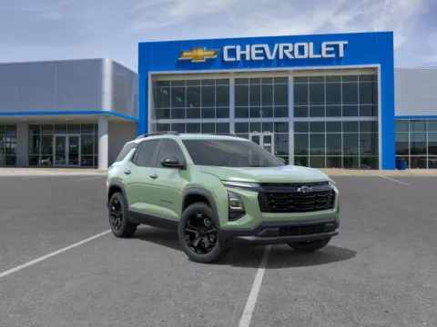 Photos of 2026 Chevrolet Equinox LT for sale in Omaha, NE at Gregg Young Chevrolet - Omaha