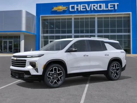 Another view of 2026 Chevrolet Traverse High Country for sale in Omaha, NE at Gregg Young Chevrolet - Omaha