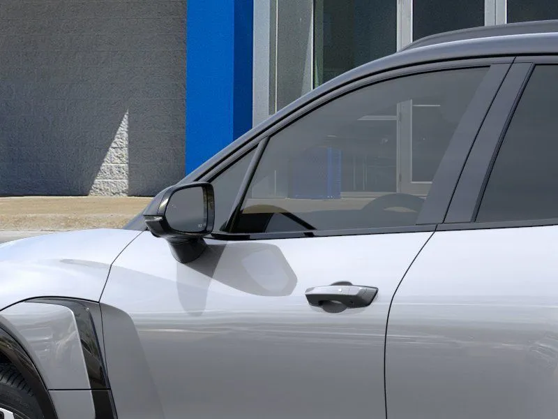 2026 Chevrolet Blazer EV RS photo 4