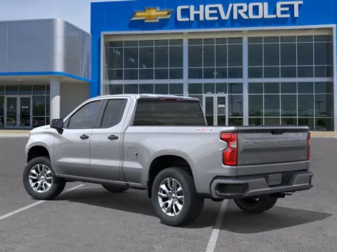 More photos of 2026 Chevrolet Silverado 1500 Custom at Gregg Young Chevrolet - Omaha, NE