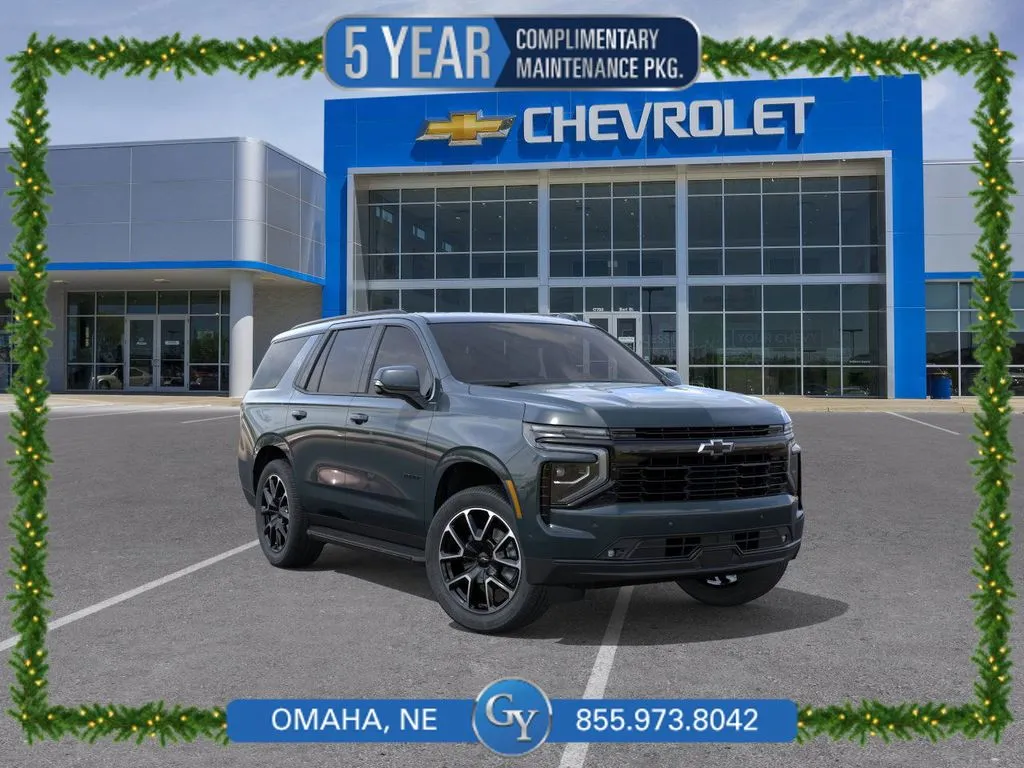 2026 Chevrolet Tahoe RST for sale in Omaha, NE