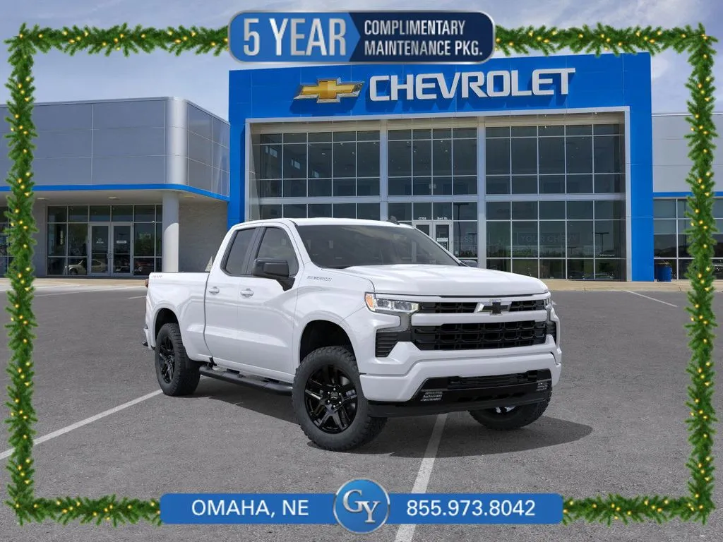 2026 Chevrolet Silverado 1500 RST for sale in Omaha, NE
