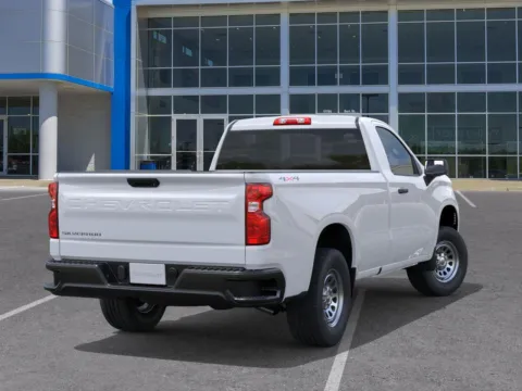 More photos of 2026 Chevrolet Silverado 1500 Work Truck at Gregg Young Chevrolet - Omaha, NE