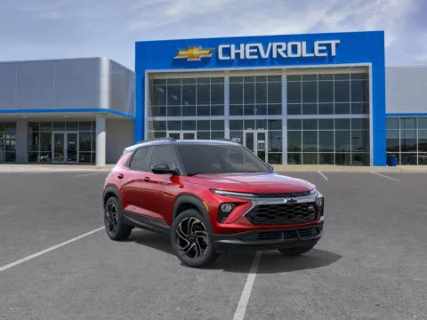 Another view of 2026 Chevrolet TrailBlazer RS for sale in Omaha, NE at Gregg Young Chevrolet - Omaha