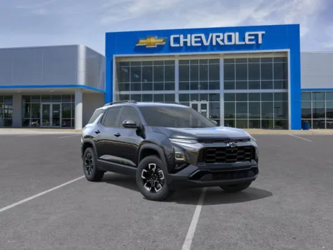 Photos of 2026 Chevrolet Equinox ACTIV for sale in Omaha, NE at Gregg Young Chevrolet - Omaha