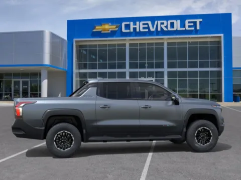 More photos of 2026 Chevrolet Silverado EV Trail Boss at Gregg Young Chevrolet - Omaha, NE