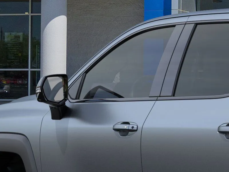 2026 Chevrolet Silverado EV Trail Boss photo 4