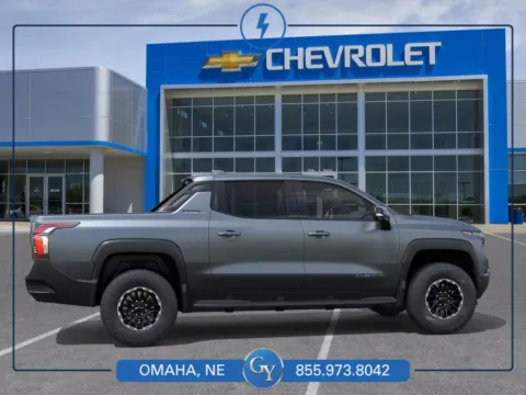 More photos of 2026 Chevrolet Silverado EV Trail Boss at Gregg Young Chevrolet - Omaha, NE