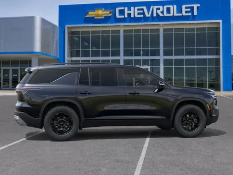 More photos of 2026 Chevrolet Traverse AWD Z71 at Gregg Young Chevrolet - Omaha, NE