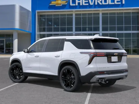 Another view of 2026 Chevrolet Traverse LT for sale in Omaha, NE at Gregg Young Chevrolet - Omaha