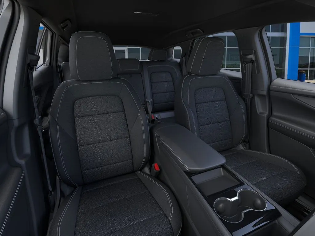 2026 Chevrolet Blazer EV Sport photo 3