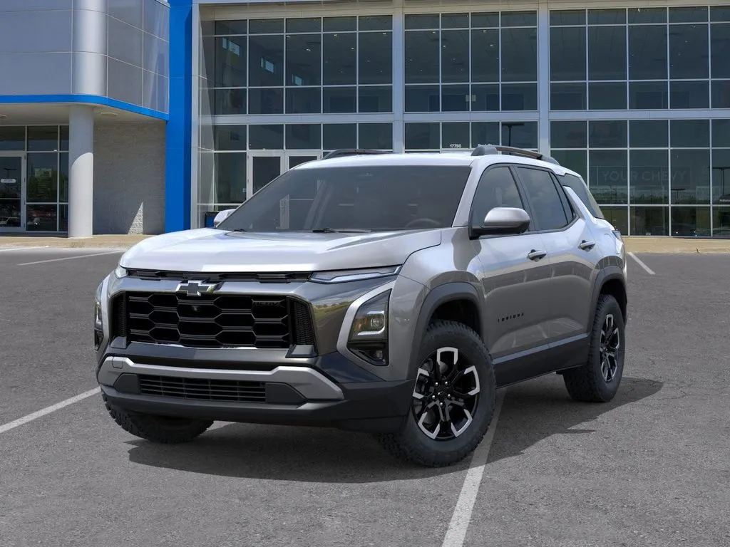2026 Chevrolet Equinox ACTIV photo 3