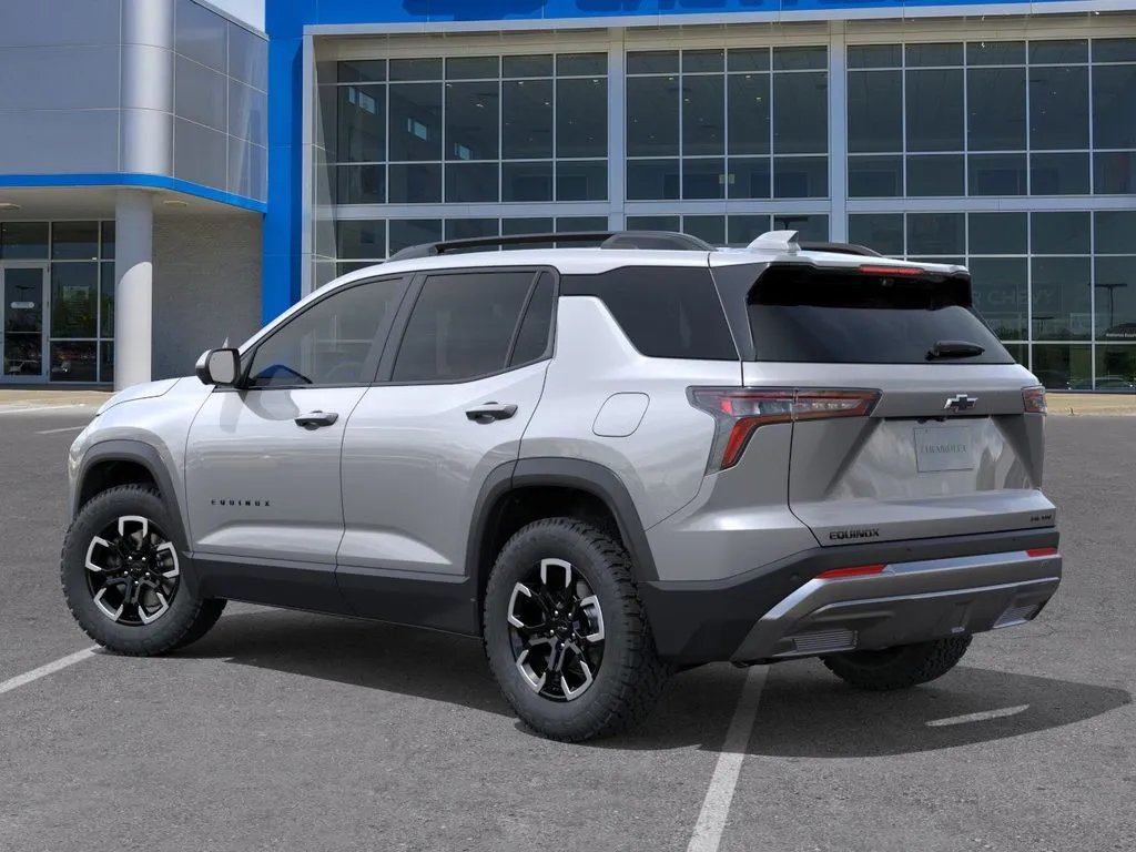 2026 Chevrolet Equinox ACTIV photo 2