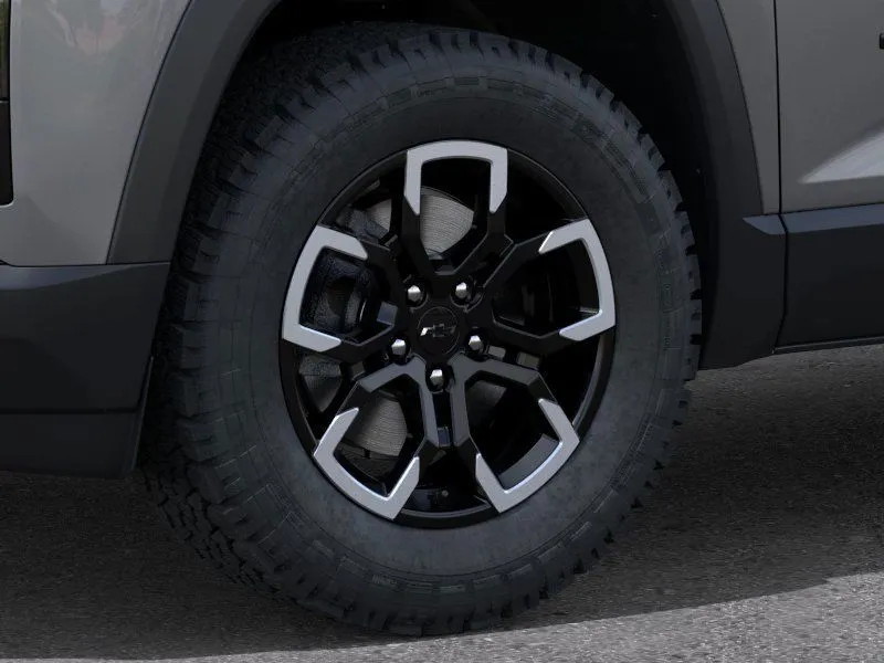 2026 Chevrolet Equinox ACTIV photo 4