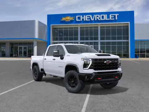 Photos of 2026 Chevrolet Silverado 2500HD ZR2 for sale in Omaha, NE at Gregg Young Chevrolet - Omaha