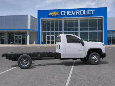 More photos of 2026 Chevrolet Silverado 3500HD CC Work Truck at Gregg Young Chevrolet - Omaha, NE