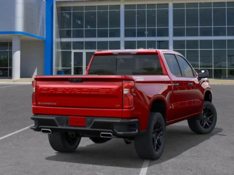 More photos of 2026 Chevrolet Silverado 1500 LT Trail Boss at Gregg Young Chevrolet - Omaha, NE