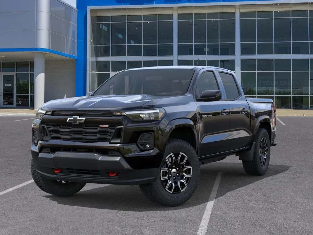 2026 Chevrolet Colorado Z71 photo 3