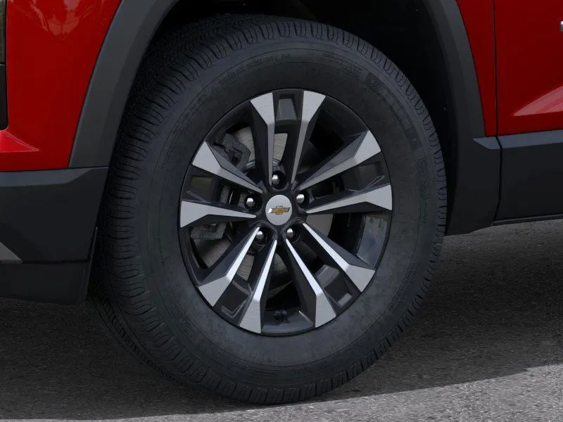 2026 Chevrolet Equinox LT photo 3