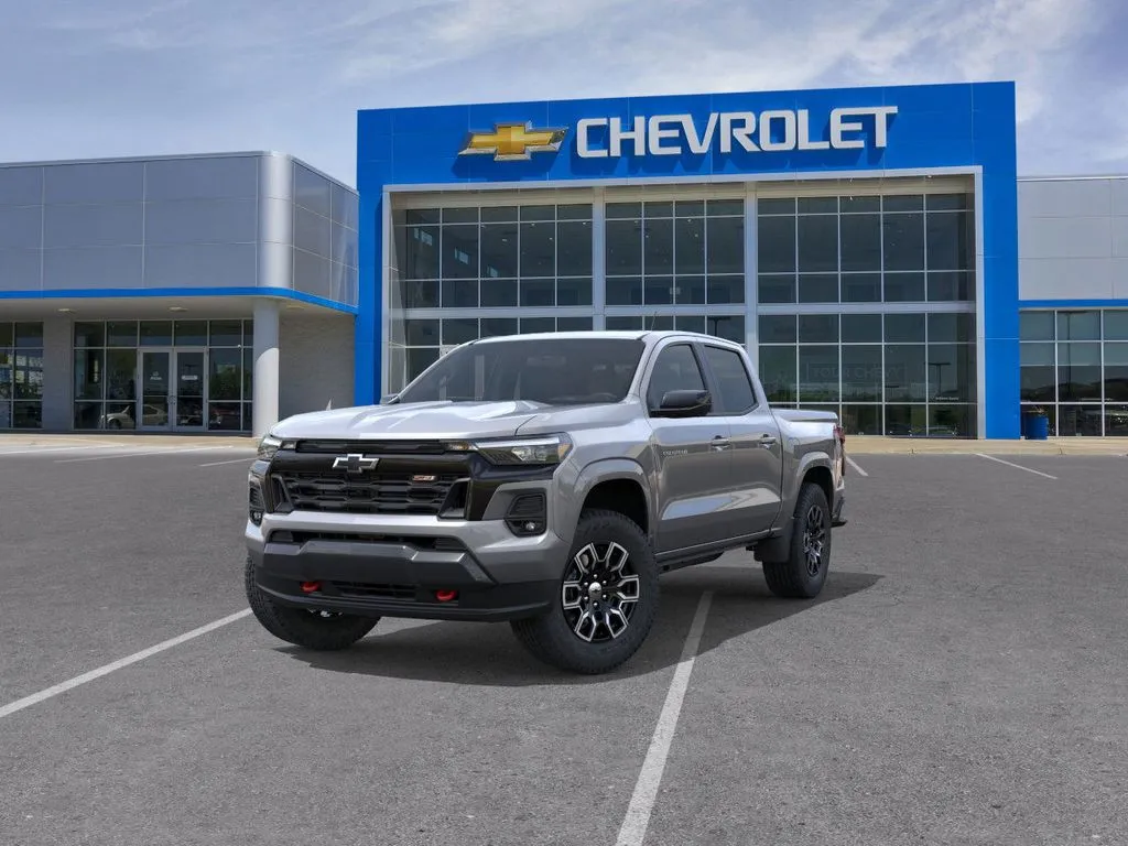 2026 Chevrolet Colorado Z71 photo 4
