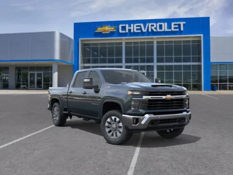 Another view of 2026 Chevrolet Silverado 2500HD LT for sale in Omaha, NE at Gregg Young Chevrolet - Omaha