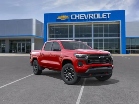 Another view of 2026 Chevrolet Colorado Z71 for sale in Omaha, NE at Gregg Young Chevrolet - Omaha
