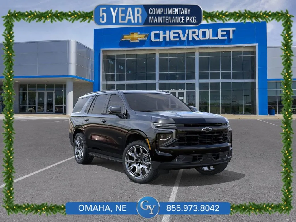 2026 Chevrolet Tahoe RST for sale in Omaha, NE