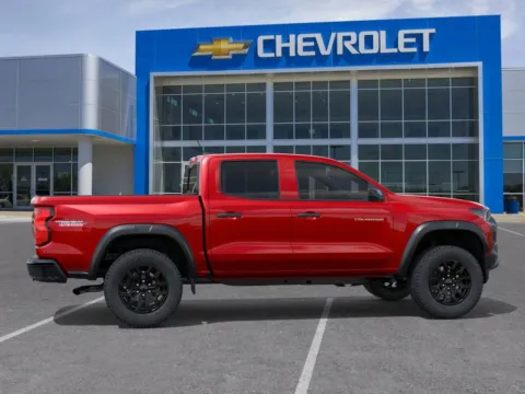 More photos of 2026 Chevrolet Colorado Trail Boss at Gregg Young Chevrolet - Omaha, NE