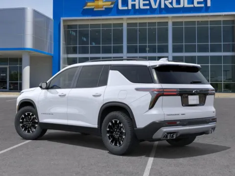 More photos of 2026 Chevrolet Traverse Z71 at Gregg Young Chevrolet - Omaha, NE