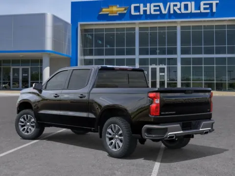 More photos of 2026 Chevrolet Silverado 1500 LT at Gregg Young Chevrolet - Omaha, NE