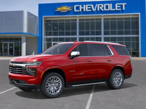 Photos of 2026 Chevrolet Tahoe Premier for sale in Omaha, NE at Gregg Young Chevrolet - Omaha