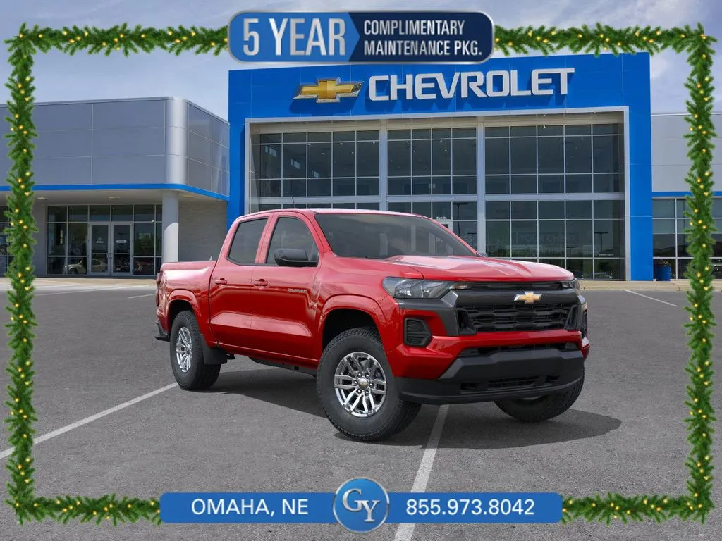 2026 Chevrolet Colorado LT for sale in Omaha, NE