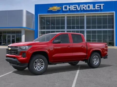 Photos of 2026 Chevrolet Colorado LT for sale in Omaha, NE at Gregg Young Chevrolet - Omaha