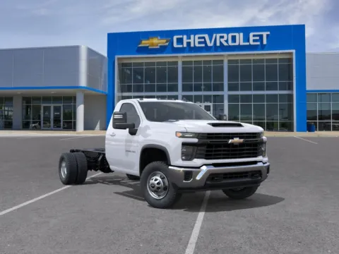 Another view of 2026 Chevrolet Silverado 3500HD Work Truck for sale in Omaha, NE at Gregg Young Chevrolet of Omaha