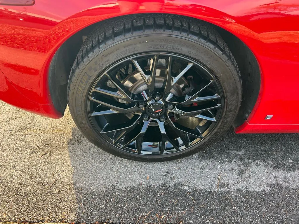 2006 Chevrolet Corvette Base photo 4