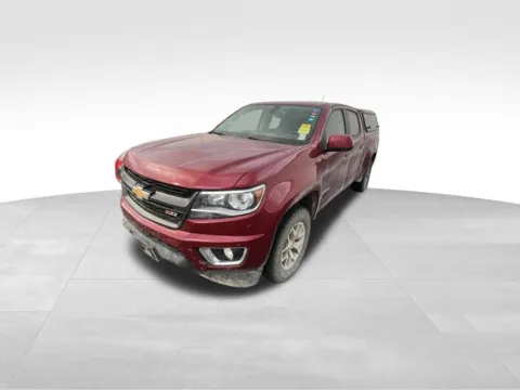 More photos of 2018 Chevrolet Colorado Z71 at Gregg Young Chevrolet - Omaha, NE